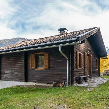Chalet In Moertschach In Carinthia With Garden Extérieur photo