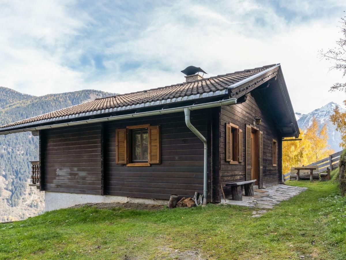 Chalet In Moertschach In Carinthia With Garden Extérieur photo