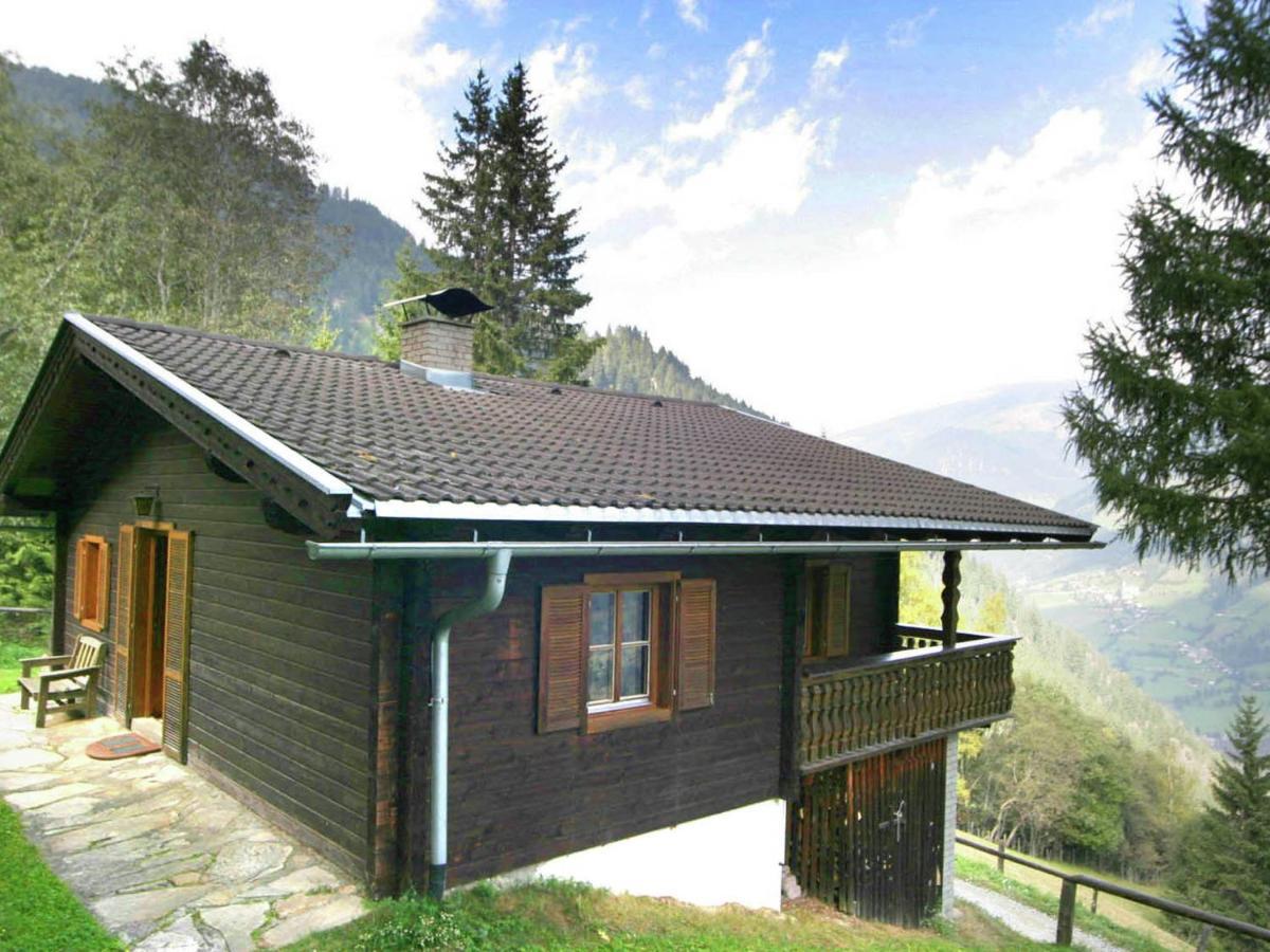 Chalet In Moertschach In Carinthia With Garden Extérieur photo