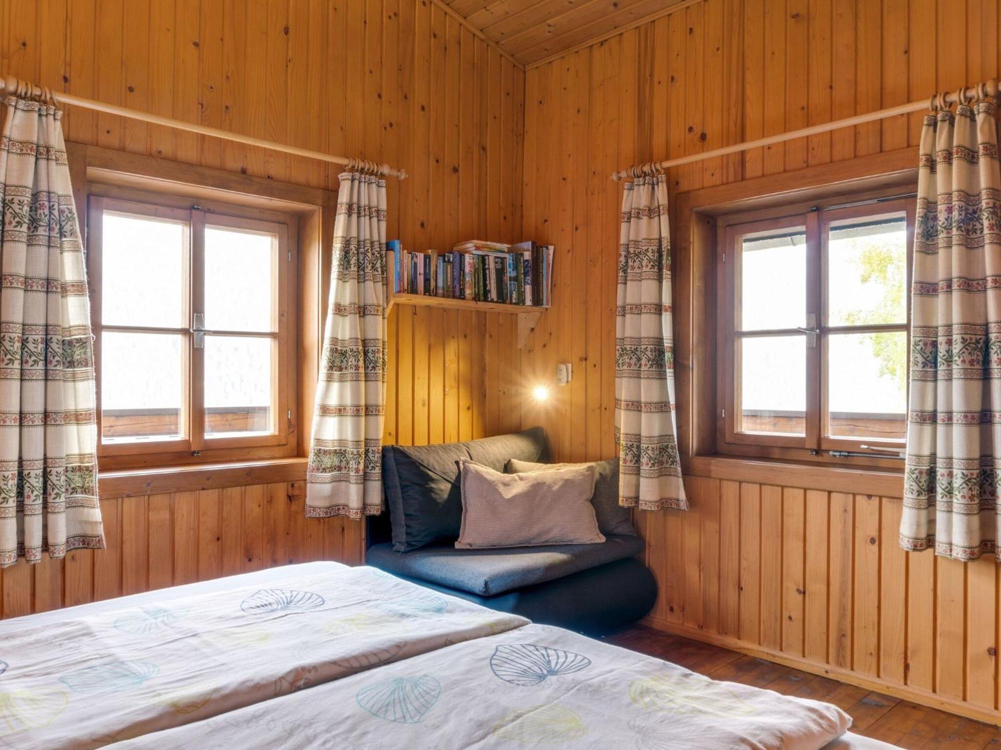 Chalet In Moertschach In Carinthia With Garden Extérieur photo
