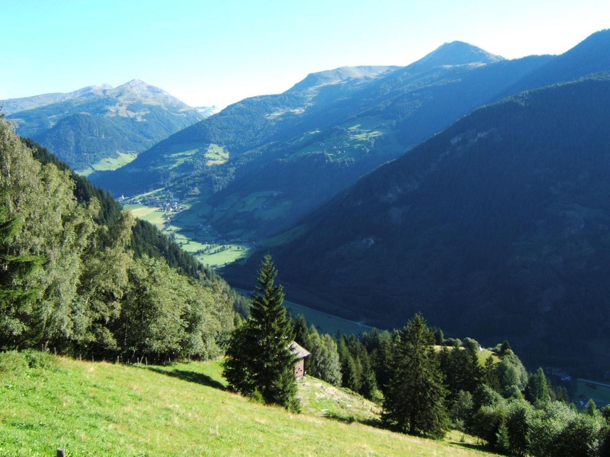 Chalet In Moertschach In Carinthia With Garden Extérieur photo