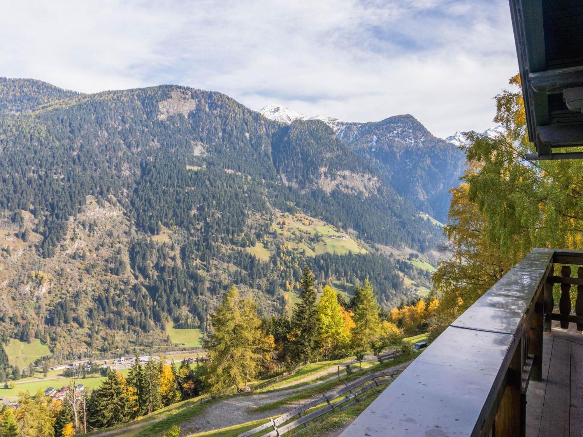 Chalet In Moertschach In Carinthia With Garden Extérieur photo