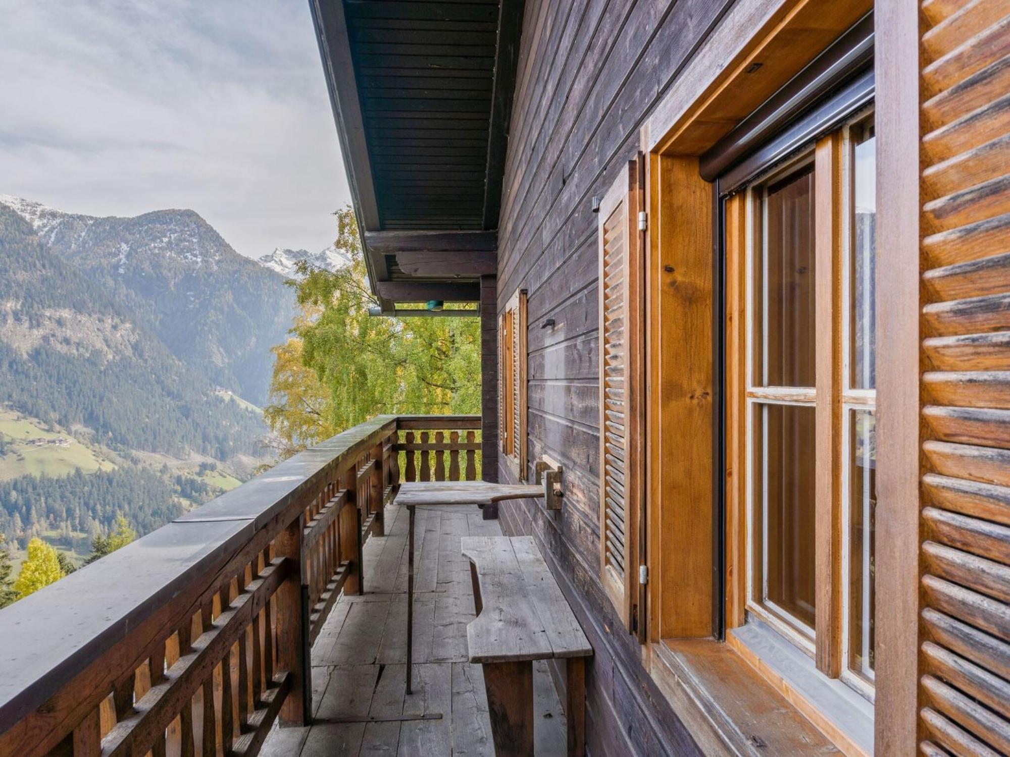 Chalet In Moertschach In Carinthia With Garden Extérieur photo