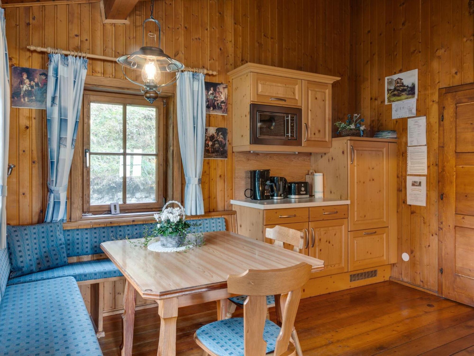 Chalet In Moertschach In Carinthia With Garden Extérieur photo