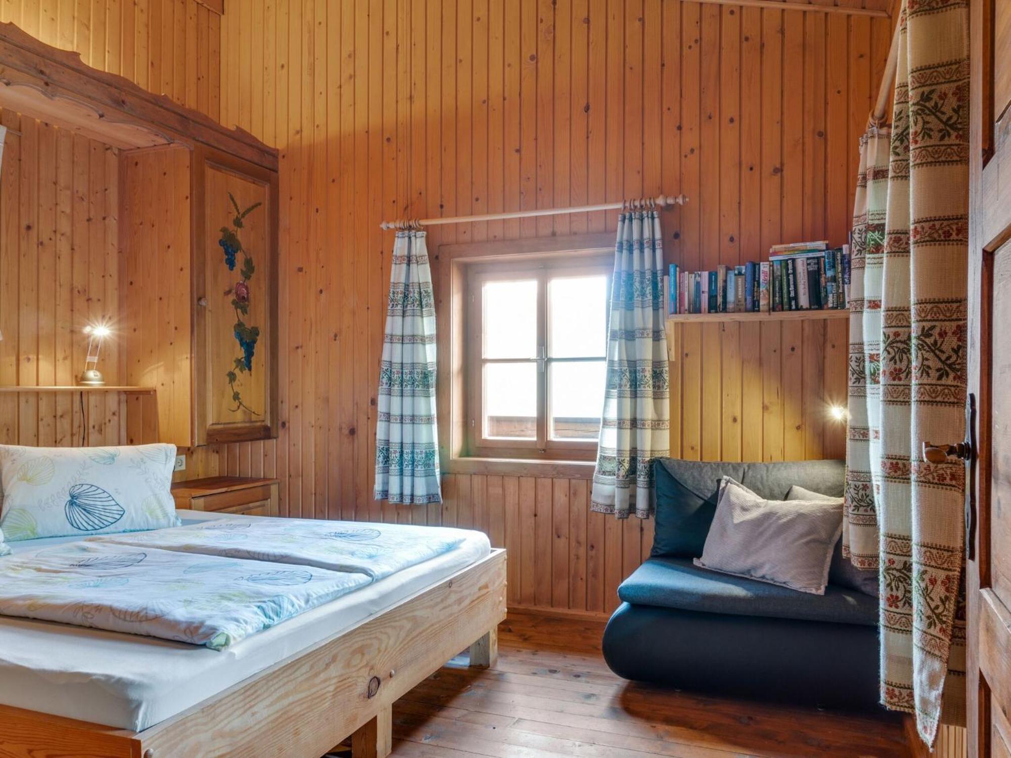 Chalet In Moertschach In Carinthia With Garden Extérieur photo