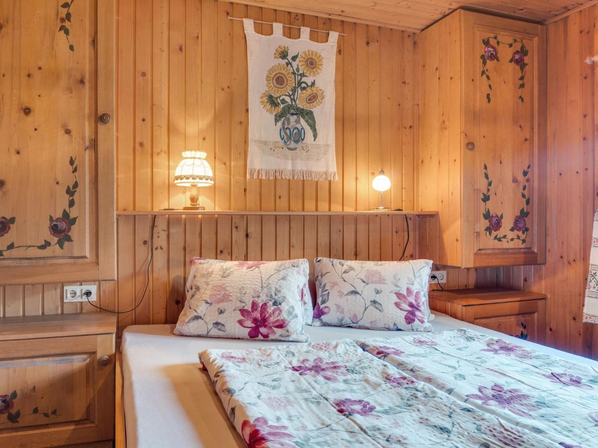 Chalet In Moertschach In Carinthia With Garden Extérieur photo
