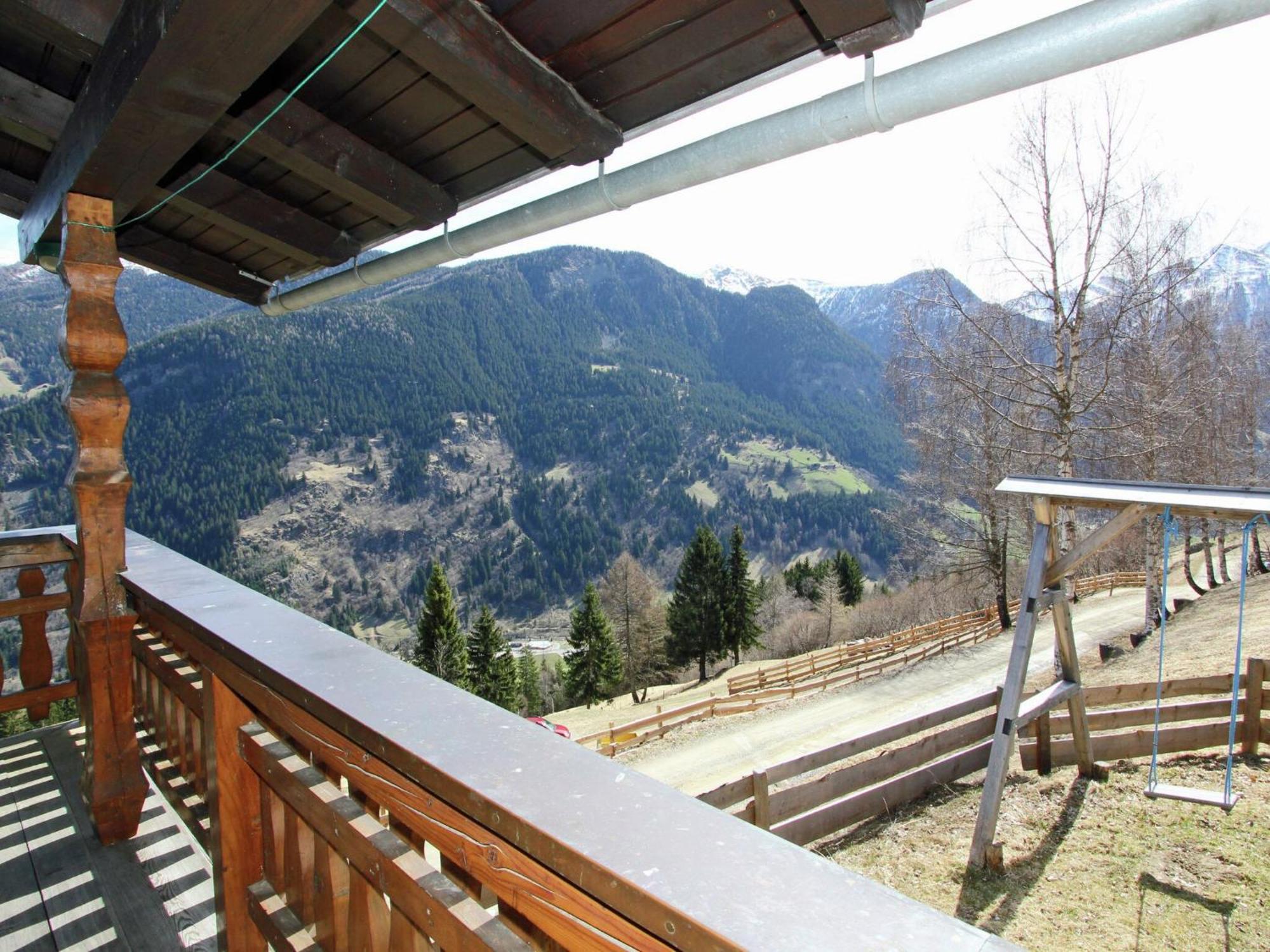 Chalet In Moertschach In Carinthia With Garden Extérieur photo