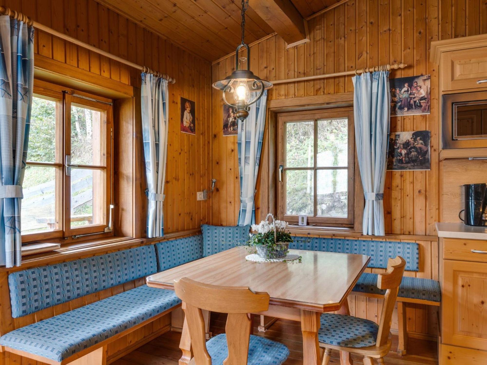 Chalet In Moertschach In Carinthia With Garden Extérieur photo