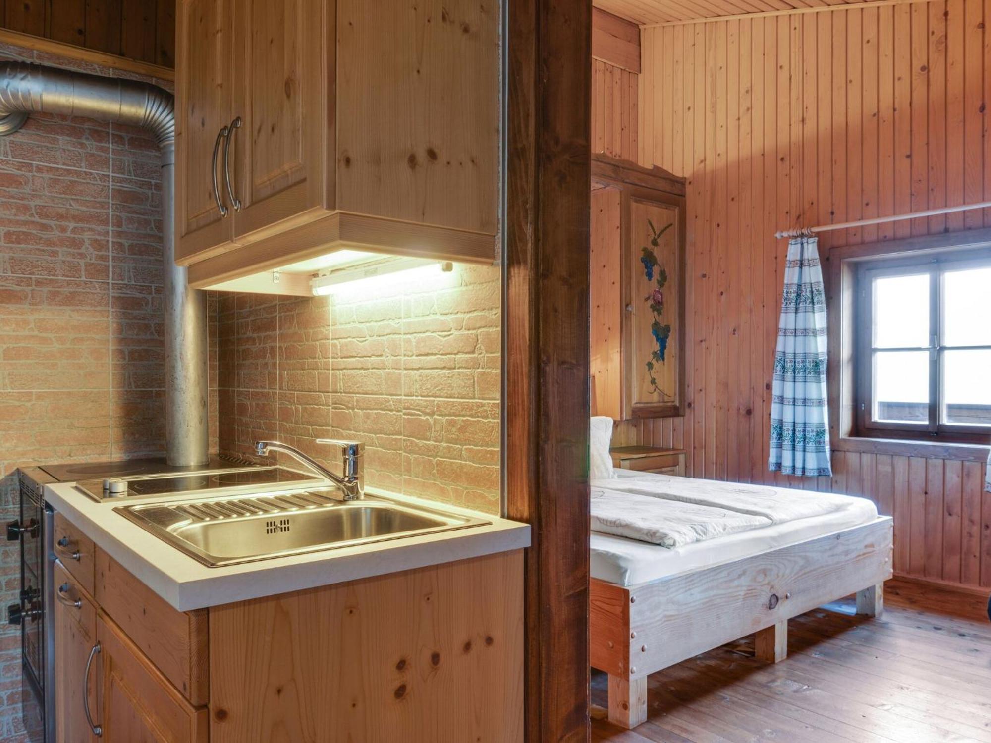 Chalet In Moertschach In Carinthia With Garden Extérieur photo