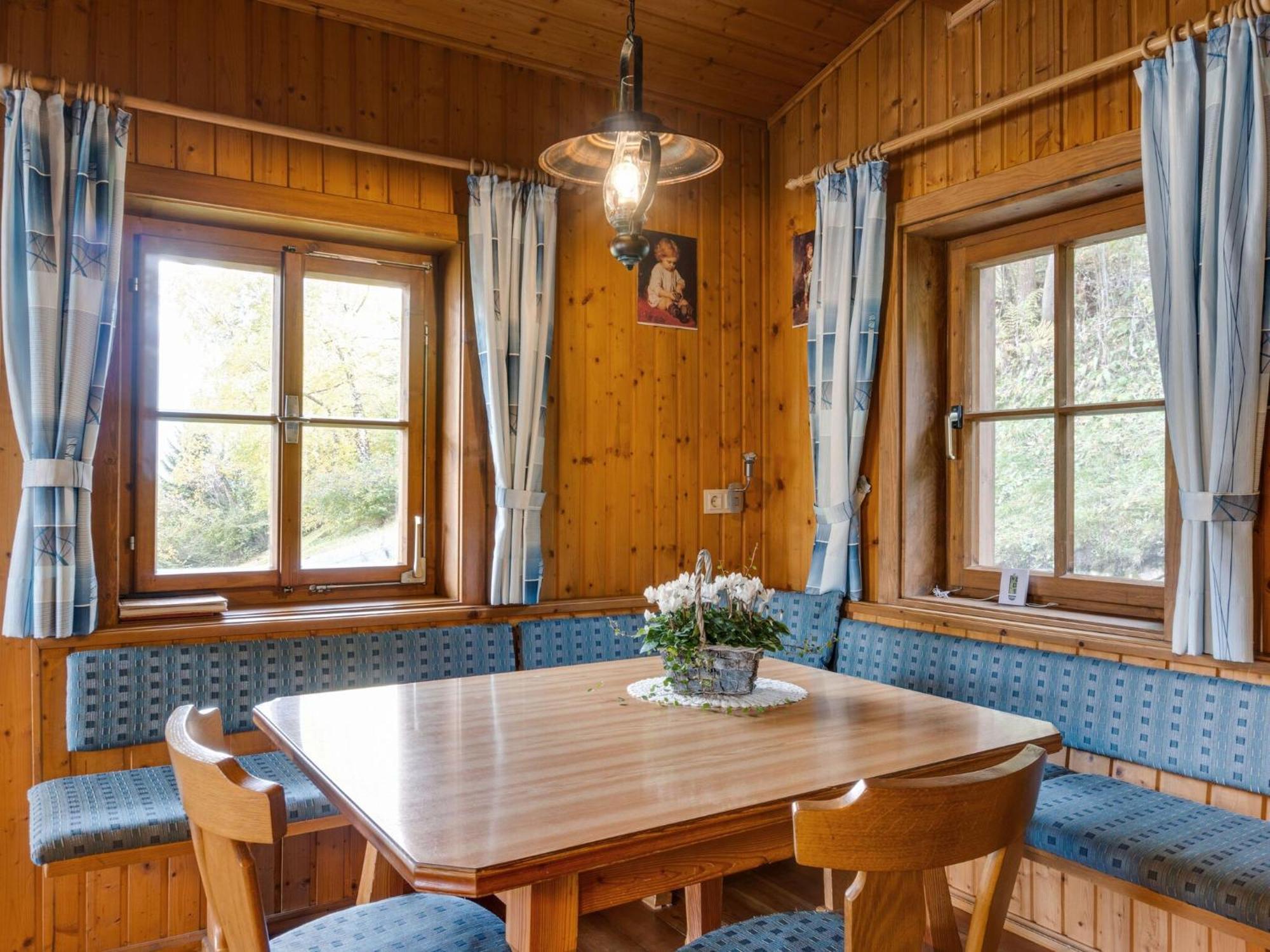 Chalet In Moertschach In Carinthia With Garden Extérieur photo