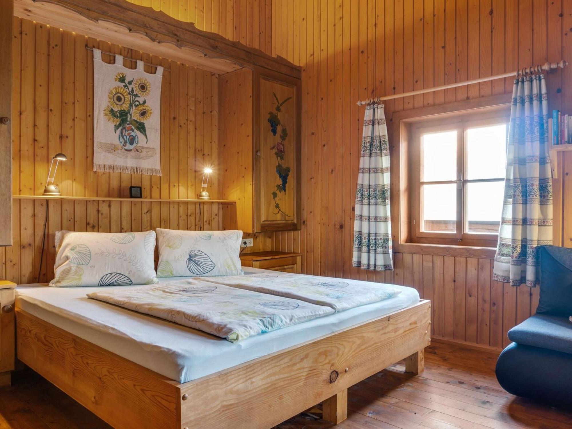Chalet In Moertschach In Carinthia With Garden Extérieur photo
