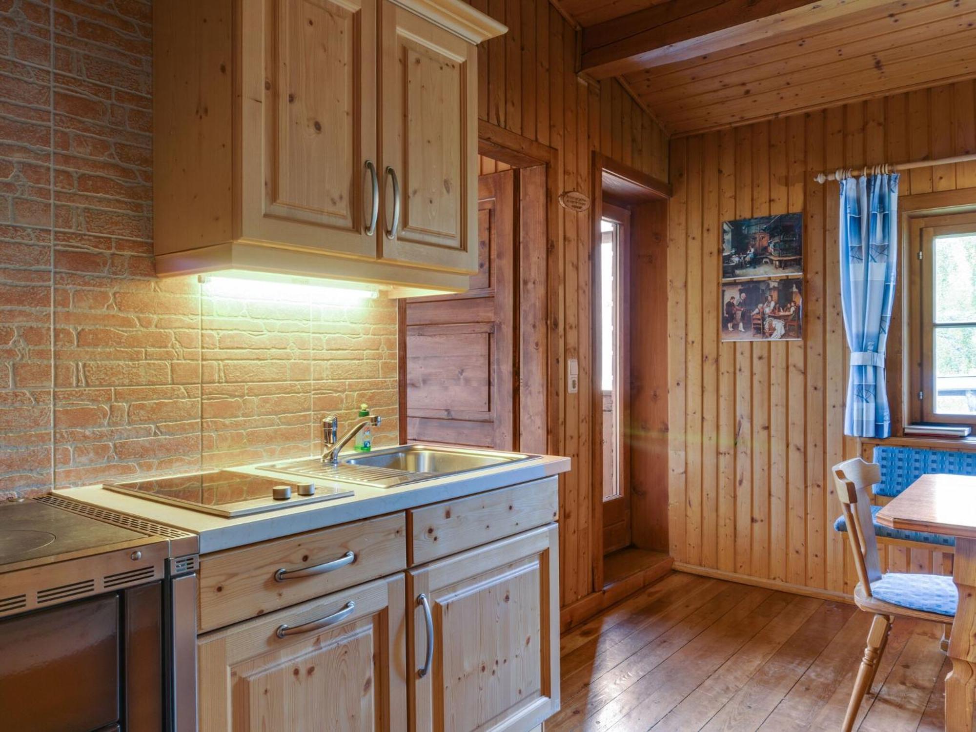 Chalet In Moertschach In Carinthia With Garden Extérieur photo